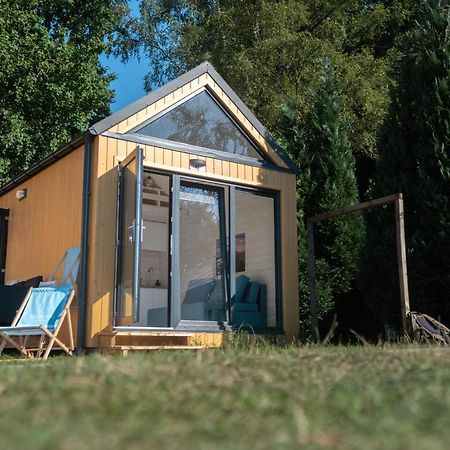 Pod Cyprysami - Surf & Family Resort ยาสตาร์เนีย ภายนอก รูปภาพ