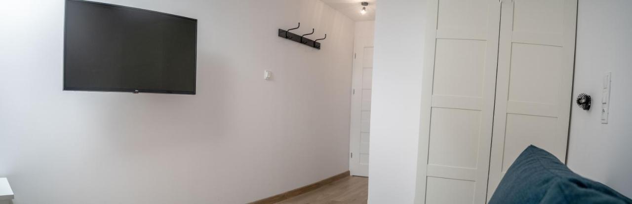 Pod Cyprysami - Surf & Family Resort ยาสตาร์เนีย ภายนอก รูปภาพ