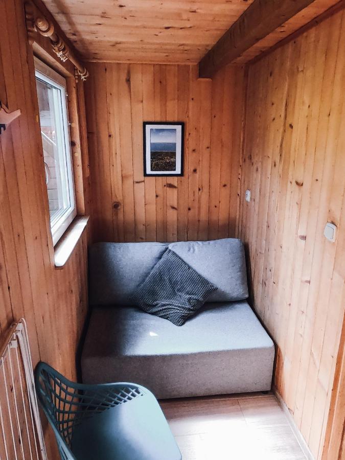 Pod Cyprysami - Surf & Family Resort ยาสตาร์เนีย ภายนอก รูปภาพ